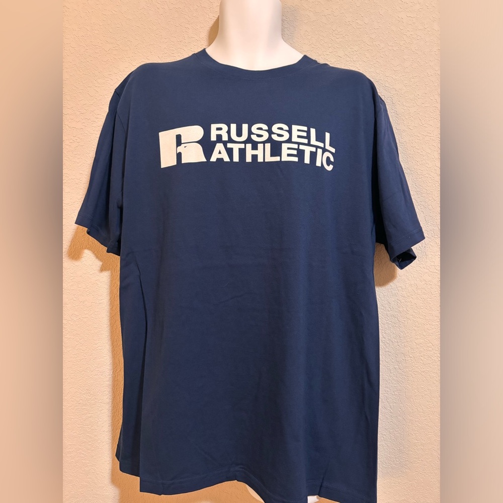 Men’s Russell Athletic shirt/ New without tags/ size XL/ 100% cotton